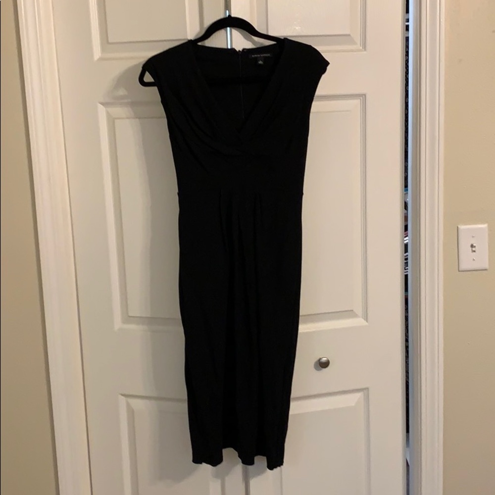 Little black dress